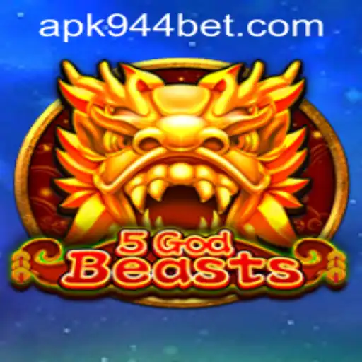 5GodBeasts: Unleashing Mythical Fantasy in 944bet PH Login