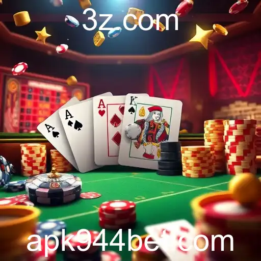 A Fascinação dos Jogos de Cassino no 944bet