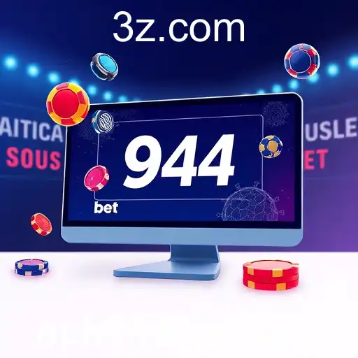 Tendências de crescimento no mercado de apostas online