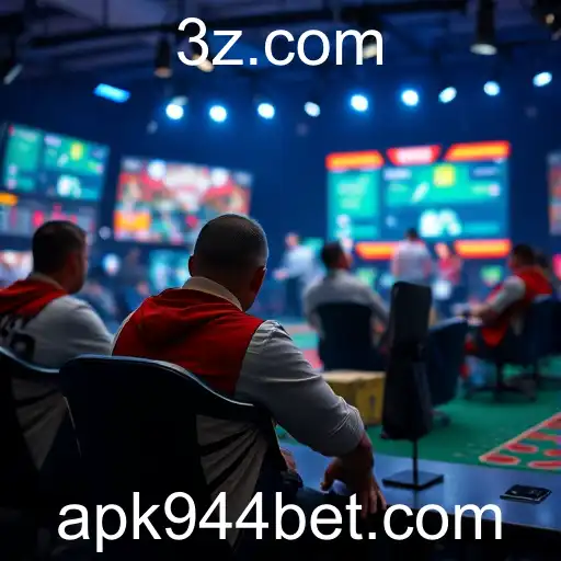 A Evolução dos Jogos Digitais e a Inovação no Mercado de Apostas