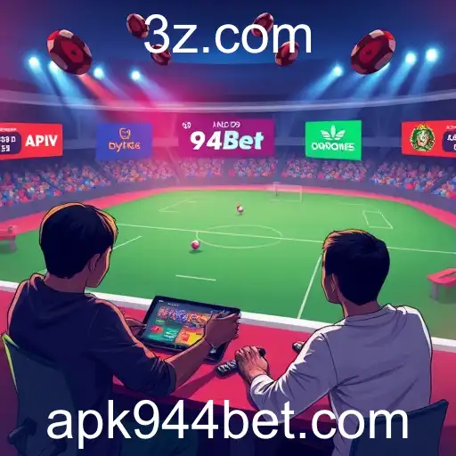 Expansão do Mercado de Jogos no Brasil: O Caso 944bet