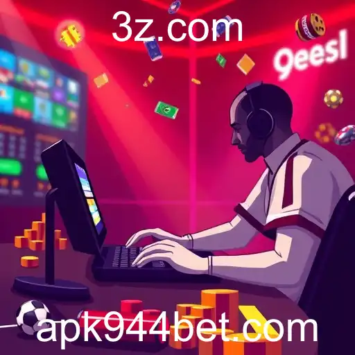 Tendências e Crescimento do Mercado de Jogos Online em 2025