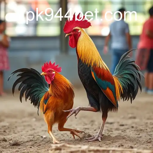 Exploring the Fascinating World of Sabong Games and 944bet PH Login