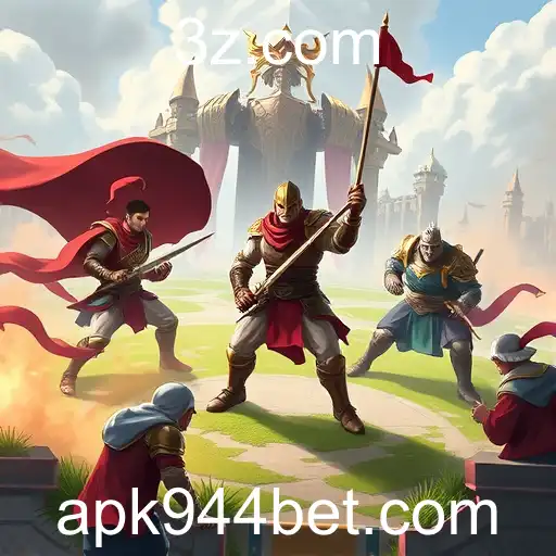 Desvendando a Arte dos Jogos de Estratégia na 944bet